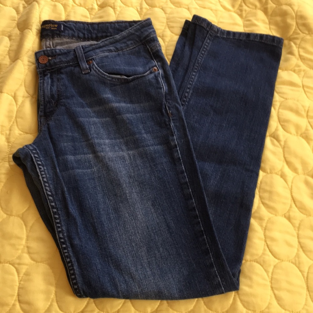 Levi’s Too Superlow 524 Jeans size 11 medium